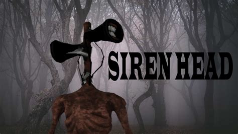 cabeça de sirene filme|Siren Head, curda de terror e ideia errada